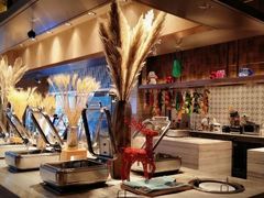 -客莱福诺富特酒店·互动餐厅