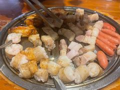 -炽城·烤肉名家(鸿达中央广场店)