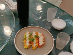 -天毓山庄·餐厅