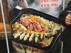 -普天和酒楼·新津菜·烤鸭(天津之眼店)
