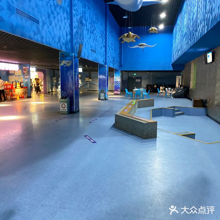 秦皇岛新澳海底世界