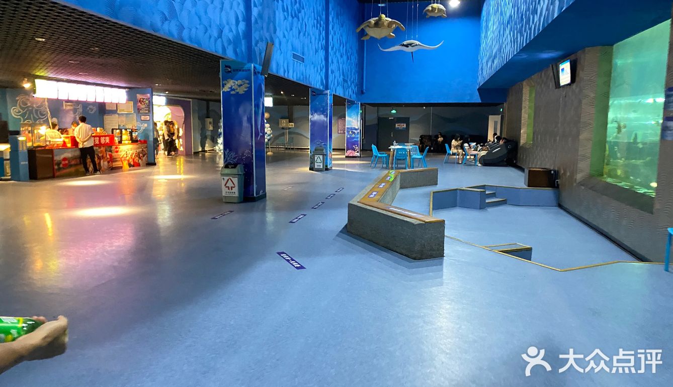 秦皇岛新澳海底世界