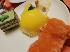-洲际酒店·地平线全日餐厅HORIZON CAFÉ
