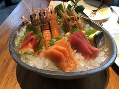 -Mr·Fish鱼鲜生海鲜放题(银泰in99店)