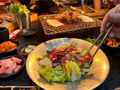 -松渡·鲜肉泥炉烤肉(时代天街店)
