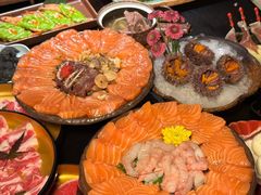 -花潮料理艺食馆(SM新生活广场店)