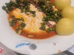 外婆味道肉夹馍-老酒川菜坊(中山西路店)