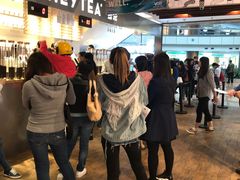 -喜茶(上海正大广场店)