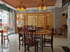 -兴安酒店农家吊锅土菜(天堂寨店)