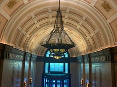 -上海和平饭店华懋阁 Cathay Room