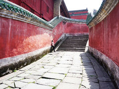 -武当山风景区-太子坡