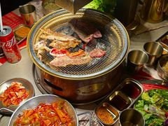 -西塔老太太泥炉烤肉(温州首店万象城黑金店)
