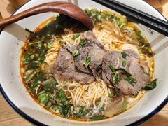 -马记永·兰州牛肉面(天通苑家乐福店)