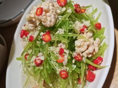 桃仁脆笋-古晋小馆·川湘融合菜(旺座国际城店)