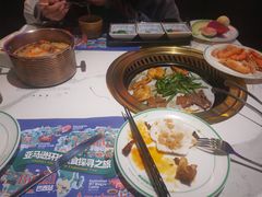 -亚马逊海鲜自助(万象汇店)