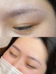 -本小姐美学·半永久纹眉野生眉