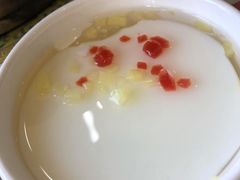 杏仁豆腐-京菜·砂锅居·烤鸭(西四店)