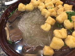 -夫子庙小吃广场(东牌楼店)