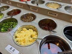 -海底捞火锅(团结桥店)