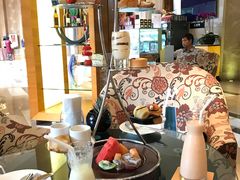 -粤海喜来登酒店·&More聚驿(天河城店)