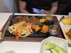 -豪客来牛排(中华城店)