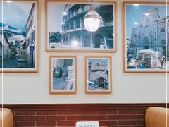 大堂-萨莉亚意式餐厅(护国新天地店)