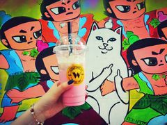 -W CAFE(甜爱路店)