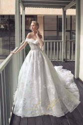 -Lisamoon礼慕纱婚纱礼服高级定制