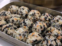 金枪鱼饭团-HOTISLAND海鸡岛·韩国料理(江南西店)