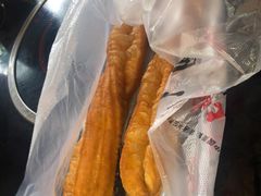 油条-游埠豆浆(上城区中山南路店)