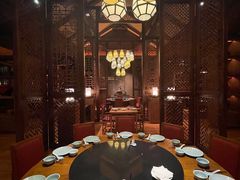 包厢-丽江金茂凯悦臻选酒店-滇香馆