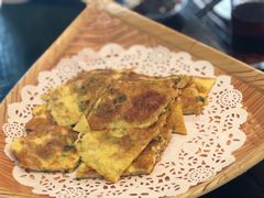 家鸡蛋煎鱼肠-阿多私房菜(顺德店)