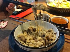-烧肉达人•炭火烧肉(新天地店)