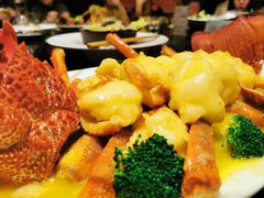 黄油龙虾意面-上海1号私藏菜(静安店)