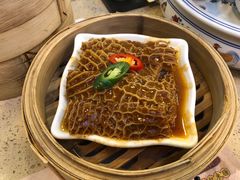 沙爹蒸金钱肚-点都德(北京路贰店)