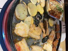 -么肆烤肉·中式自助·烤肉大排档(街道口季佳PAI店)