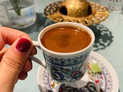 土耳其占卜咖啡-伊斯坦布尔土耳其清真咖啡餐厅