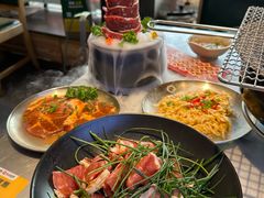 -合易泓烤肉•首创生椰大油边(宁山路店)