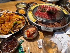 -姜虎东白丁烤肉(虹桥天地店)
