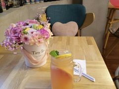 -W CAFE(甜爱路店)