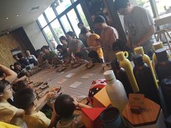 等位区-星巴克臻选(杭州西溪印象城店)