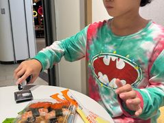 -禾绿回转寿司(万柳华联店)