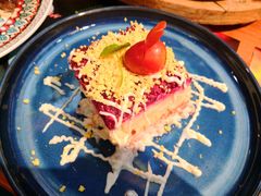 -莫斯科西餐厅