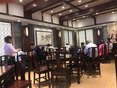 大堂-老半斋(福州路店)