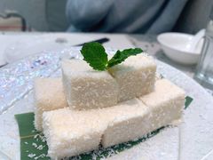 雪方椰奶冻-大树餐厅(朝阳大悦城店)