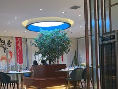 -悦海·家宴·冰花皮皮虾大锅贴(宝龙店)