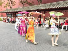 -横店影视城明清宫苑园区