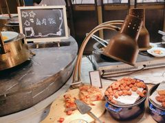 -西安高新希尔顿酒店·咖啡露台西餐厅