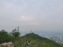 -紫金山山顶公园
