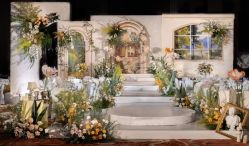 -曼格纳婚礼艺术中心(张江店)